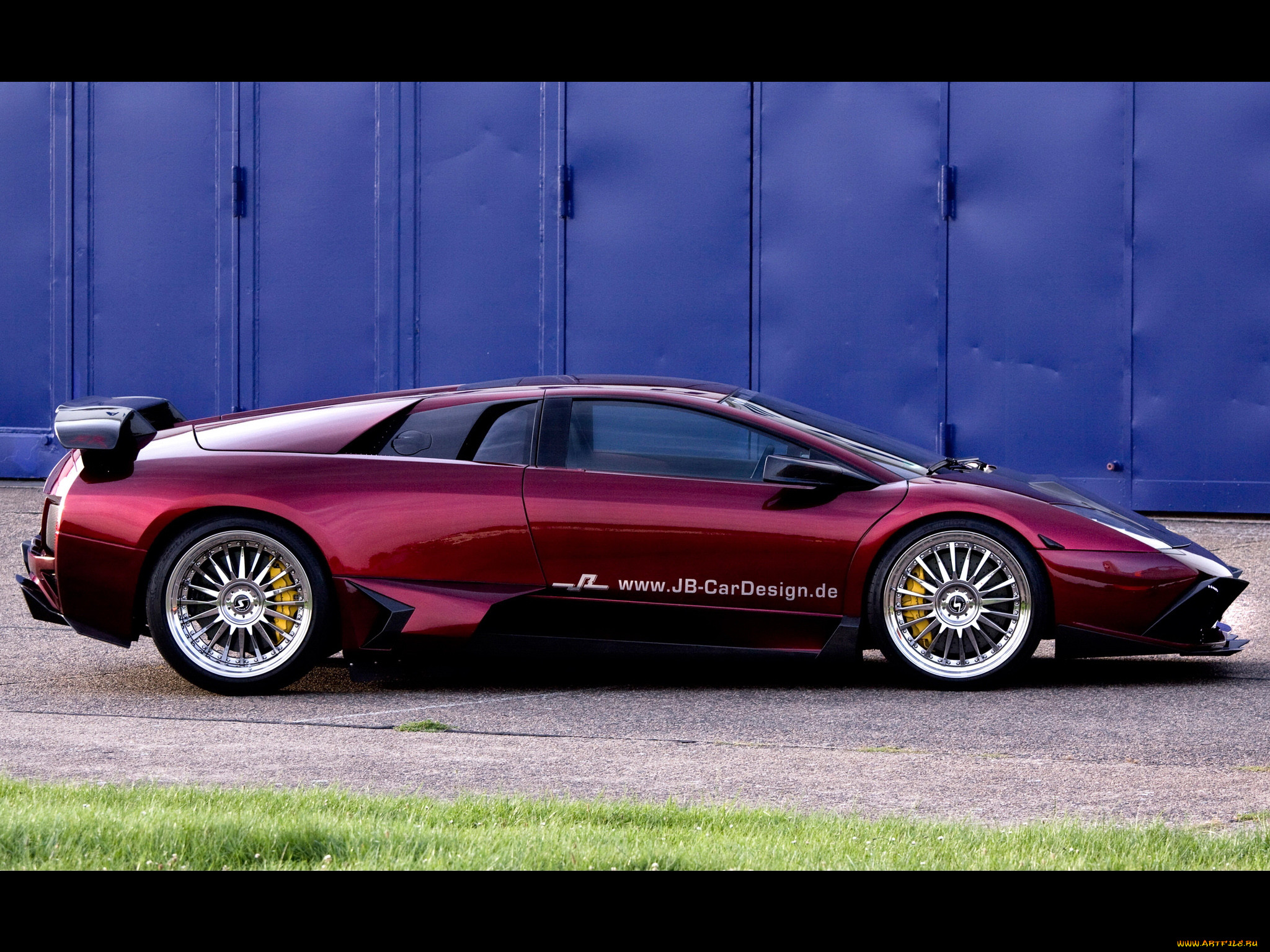 , lamborghini